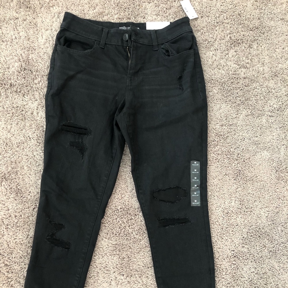 Maurices jeggings